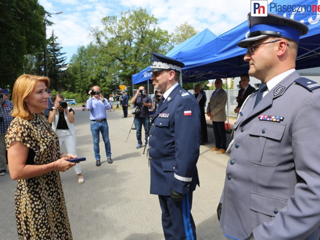 Otwarto nowy posterunek policji