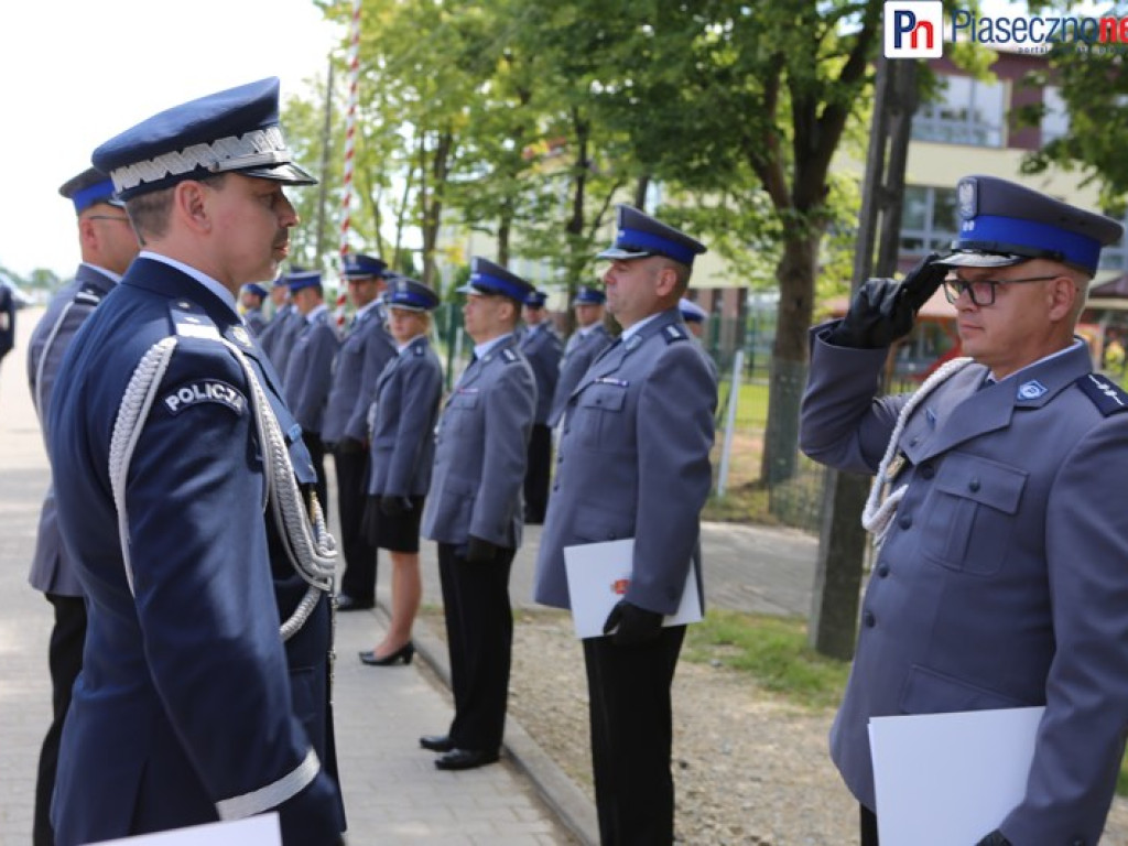 Otwarto nowy posterunek policji