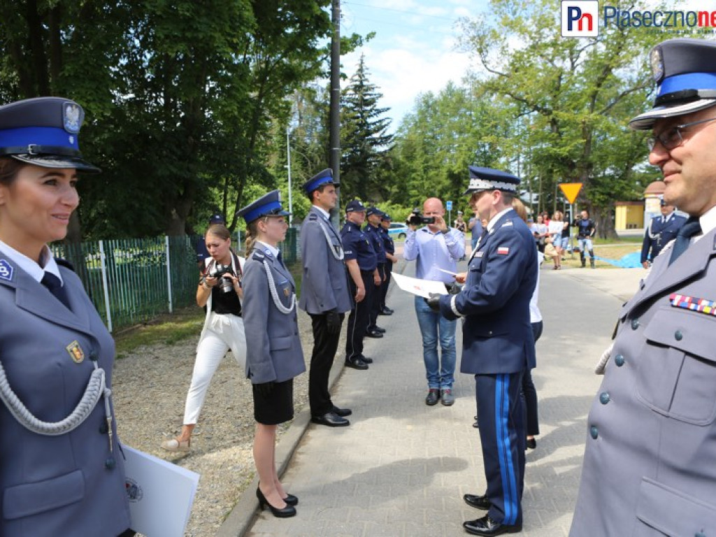 Otwarto nowy posterunek policji