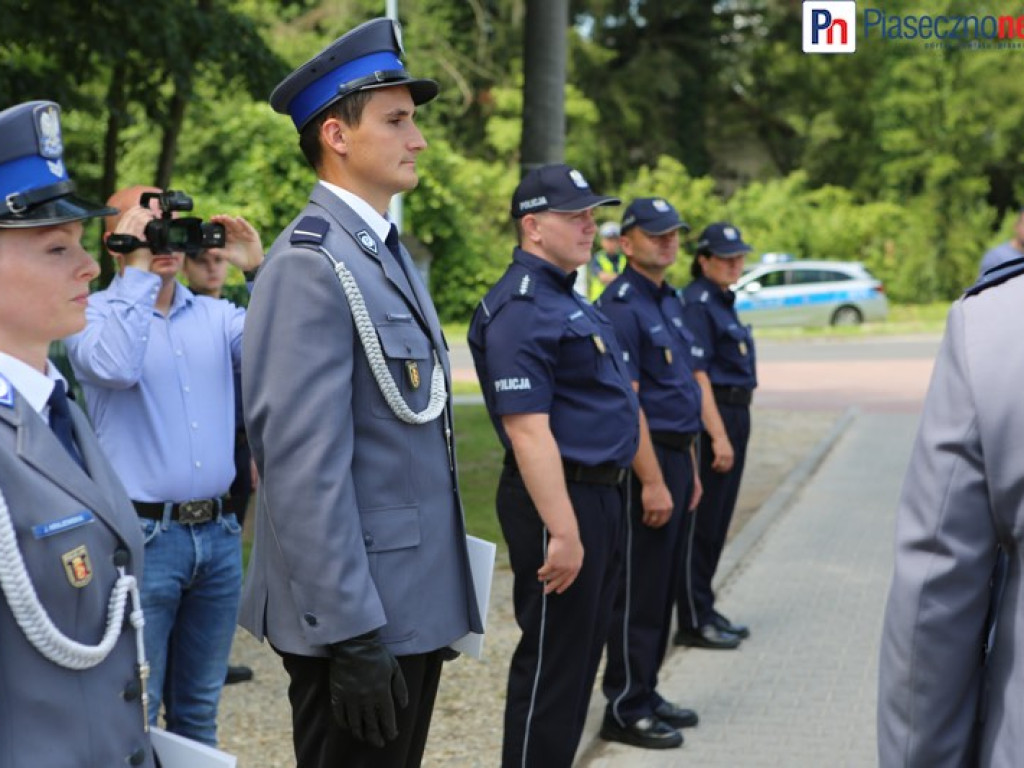 Otwarto nowy posterunek policji