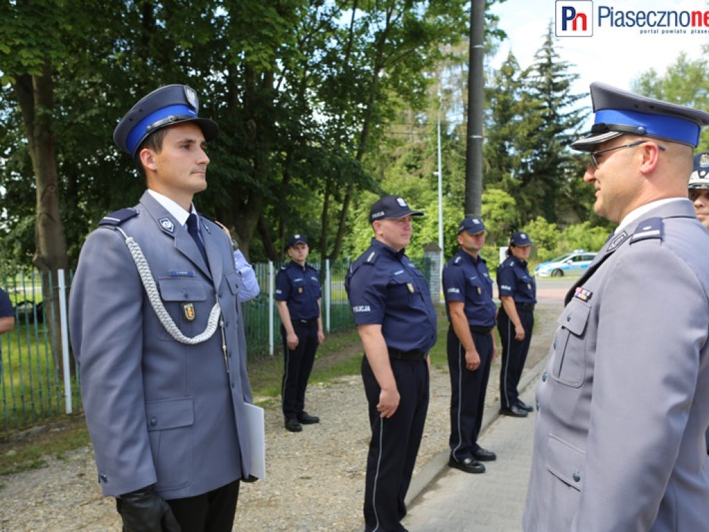 Otwarto nowy posterunek policji