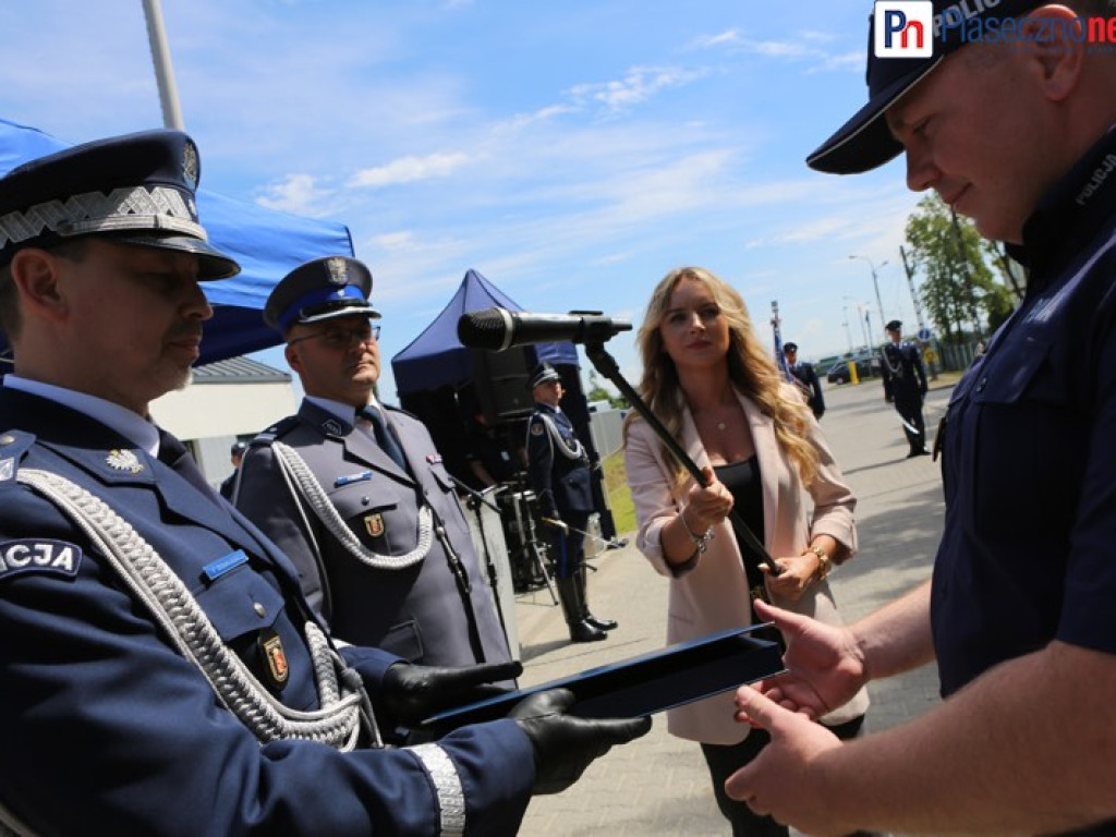 Otwarto nowy posterunek policji