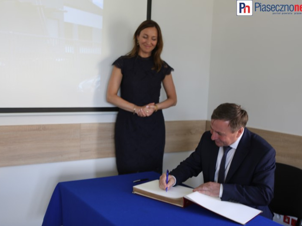 Otwarto nowy posterunek policji