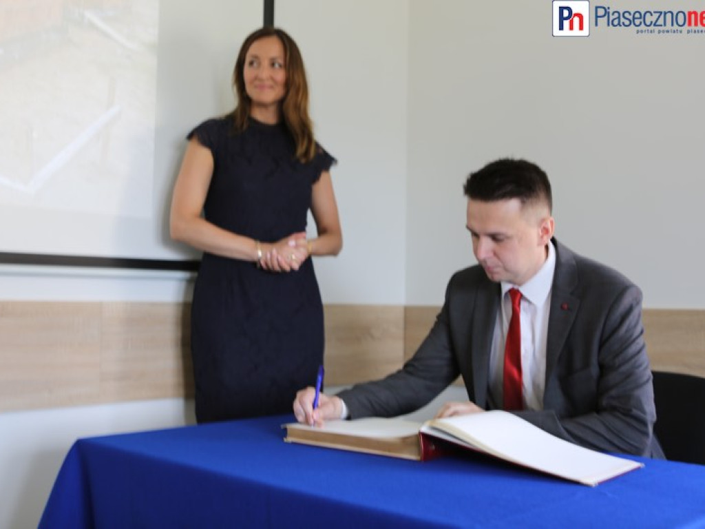 Otwarto nowy posterunek policji