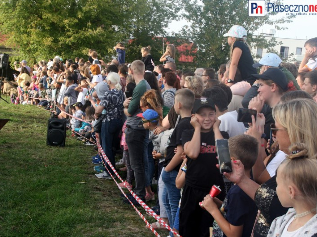 Pola Chwały na kolejce wąskotorowej