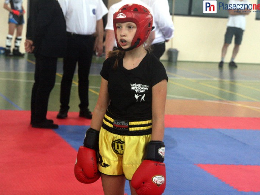 Sukcesy młodych kickbokserów