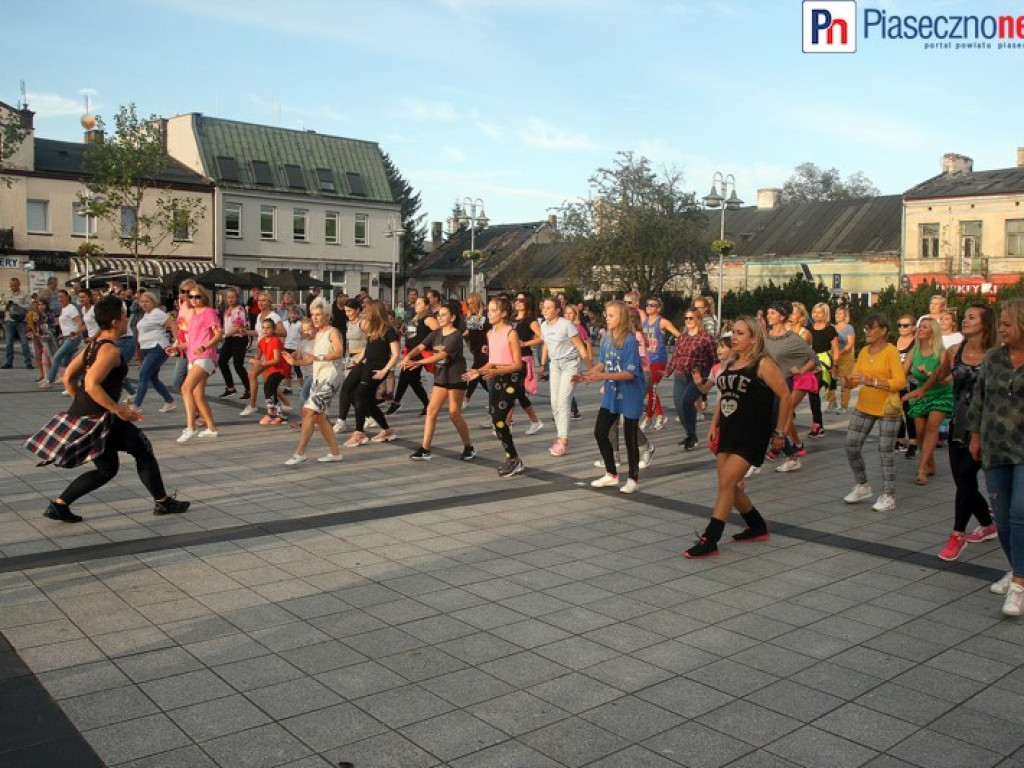 Roztańczony rynek