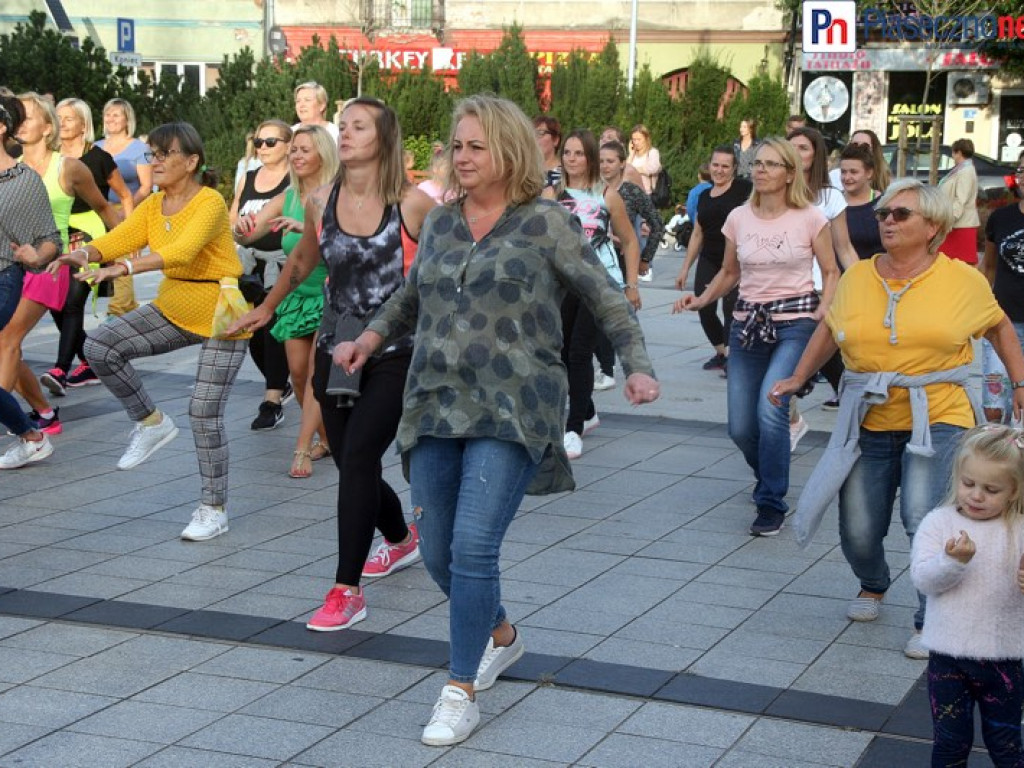 Roztańczony rynek
