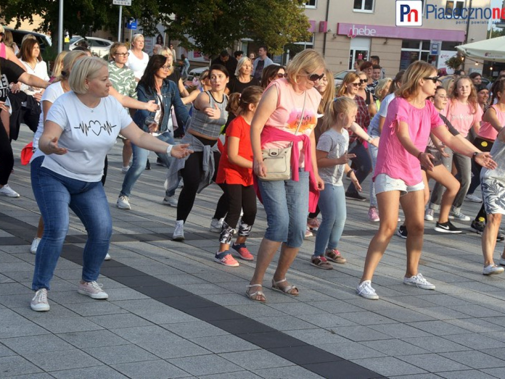 Roztańczony rynek