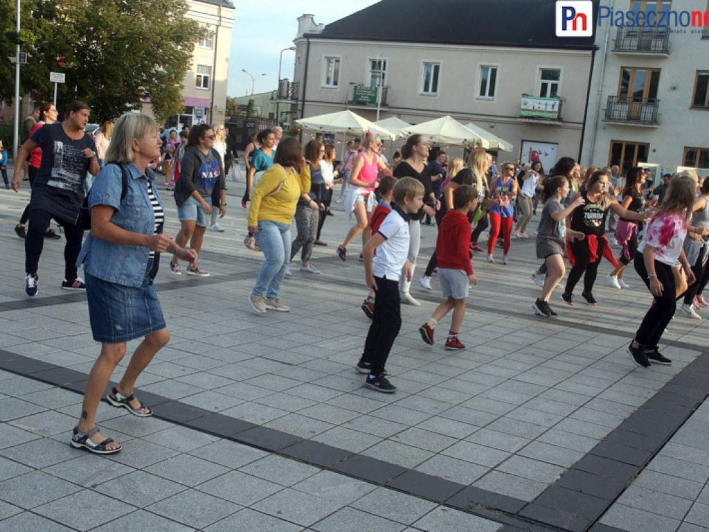 Roztańczony rynek