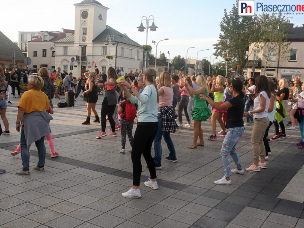 Roztańczony rynek