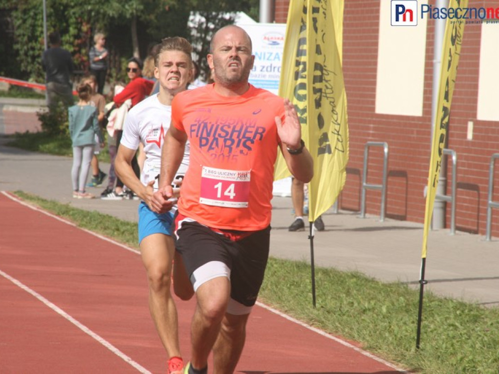 Pobiegli ulicami Józefosławia i Julianowa