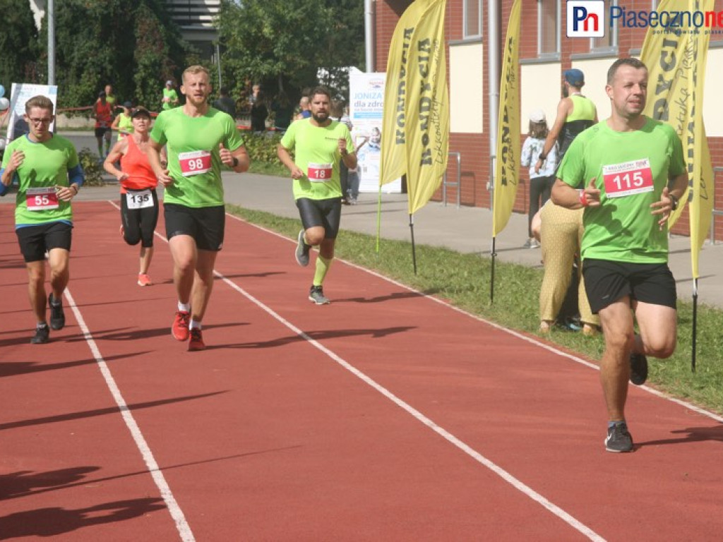 Pobiegli ulicami Józefosławia i Julianowa