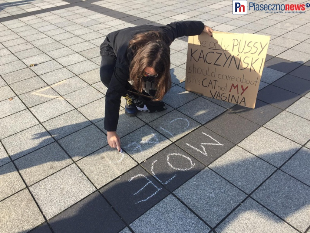 Spacer wolności piaseczyńskich kobiet