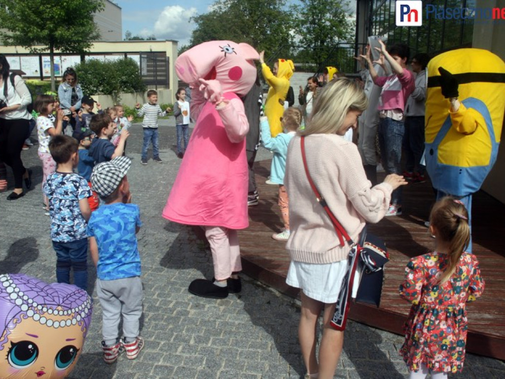 Szereg atrakcji na Dzień Dziecka