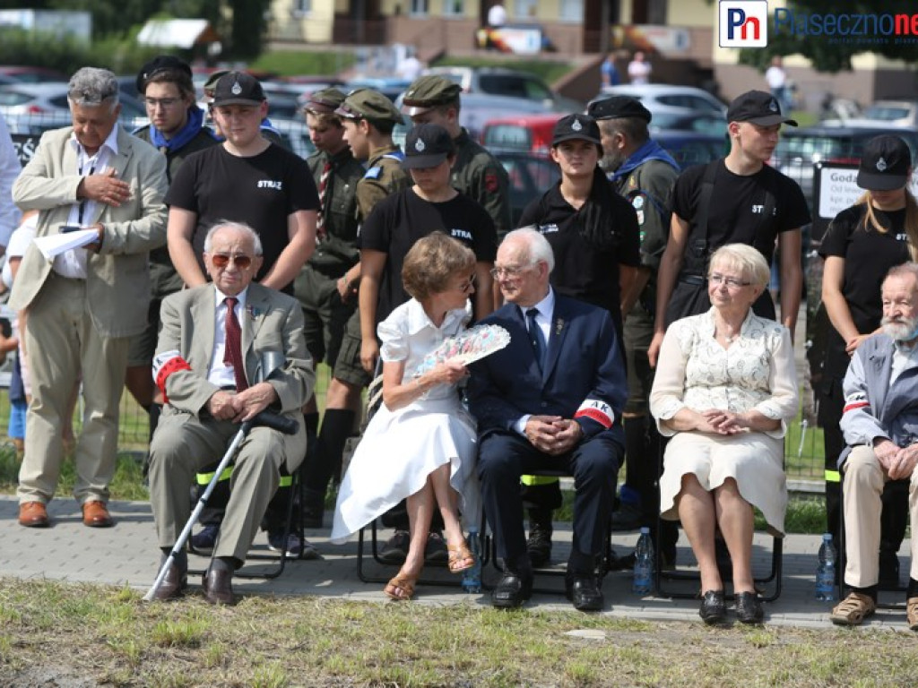 Ronda pamięci bohaterów