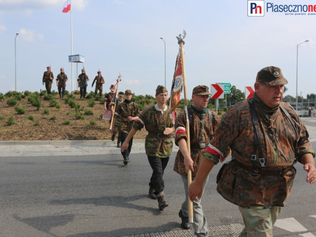 Ronda pamięci bohaterów