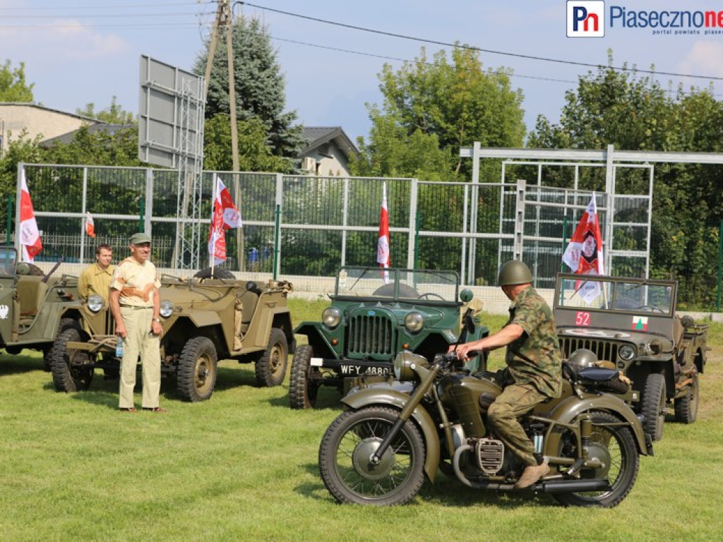 Ronda pamięci bohaterów