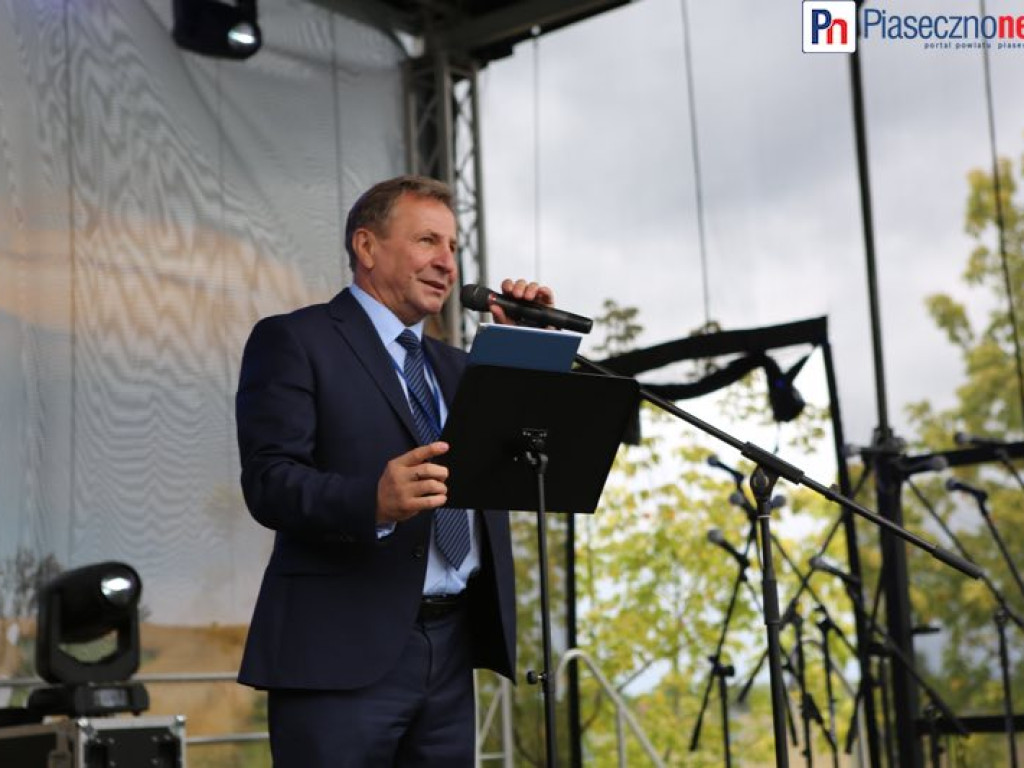 Arka Noego na Dniach Prażmowa! Przed nami jeszcze gwiazda wieczoru