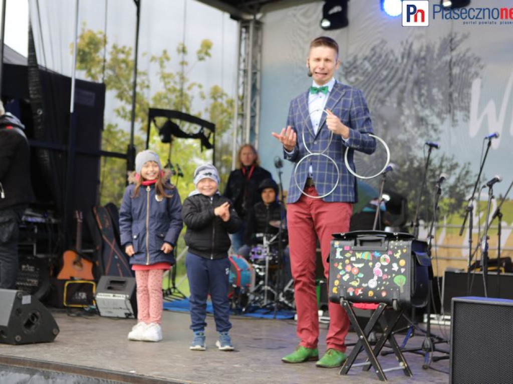 Arka Noego na Dniach Prażmowa! Przed nami jeszcze gwiazda wieczoru