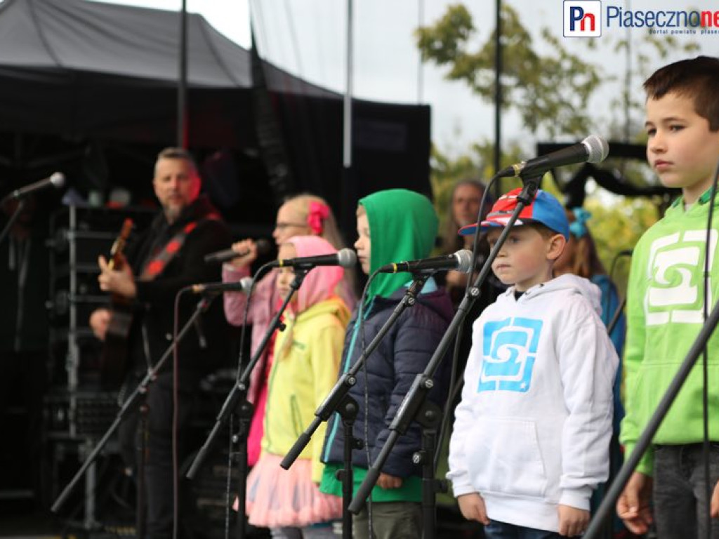 Arka Noego na Dniach Prażmowa! Przed nami jeszcze gwiazda wieczoru