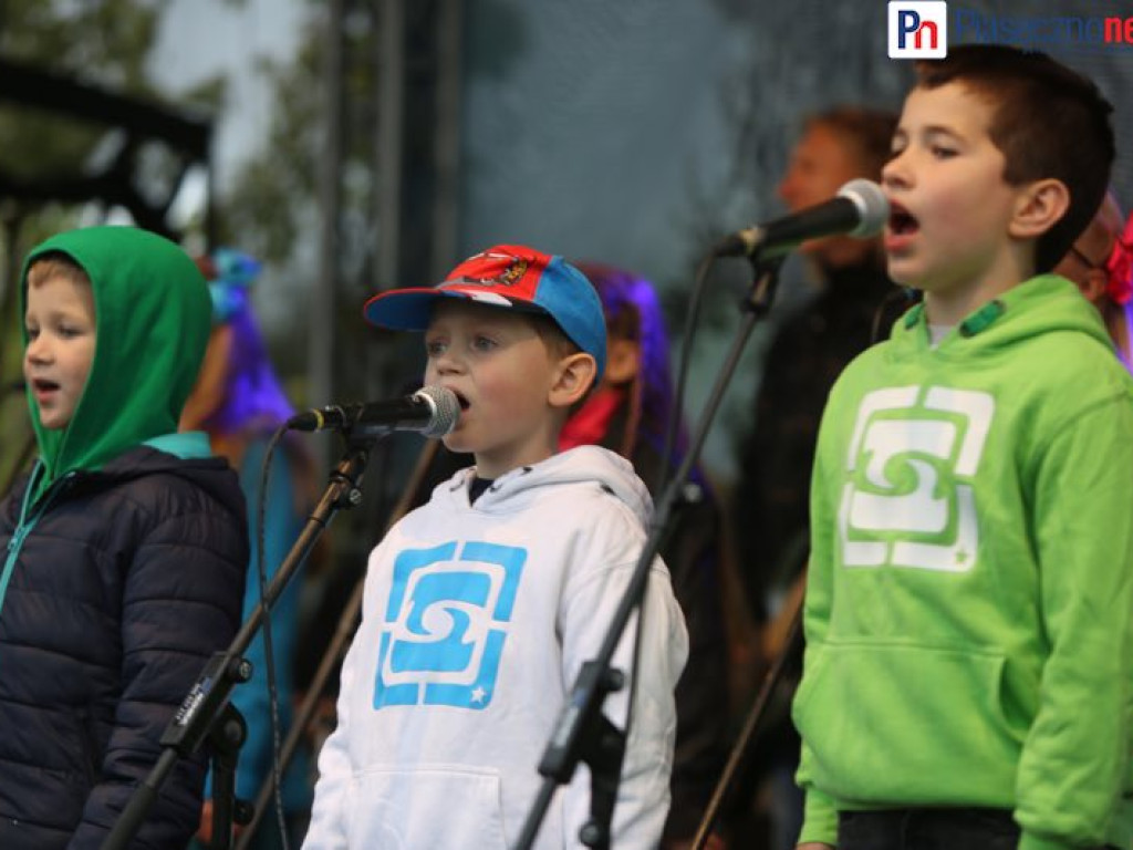 Arka Noego na Dniach Prażmowa! Przed nami jeszcze gwiazda wieczoru