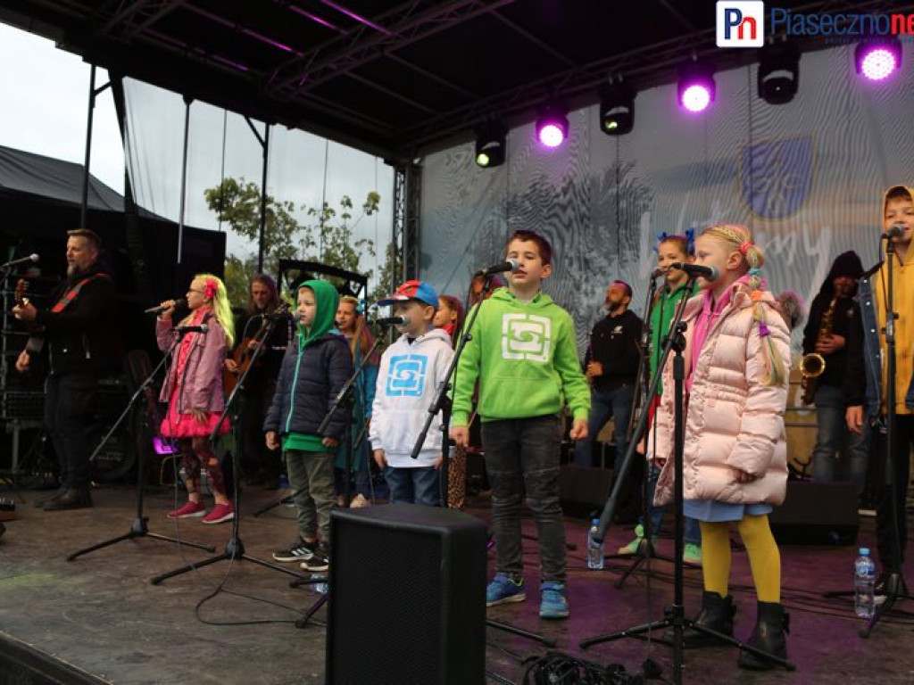 Arka Noego na Dniach Prażmowa! Przed nami jeszcze gwiazda wieczoru