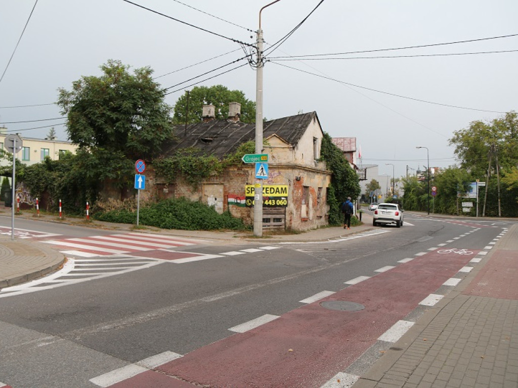 Kontrpas, śluza i sierżanty rowerowe - udogodnienia dla rowerzystów w Piasecznie