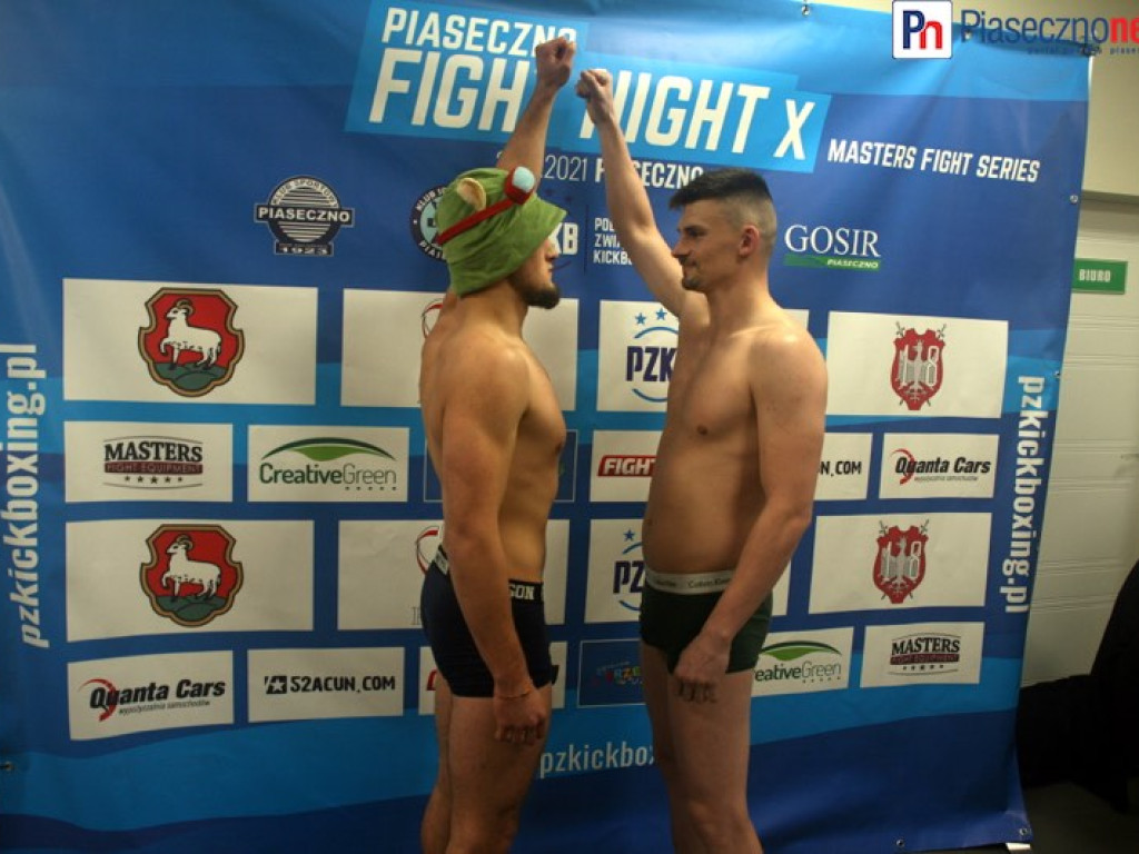 Zawodnicy gotowi do walki! Dziś Gala Kickboxingu