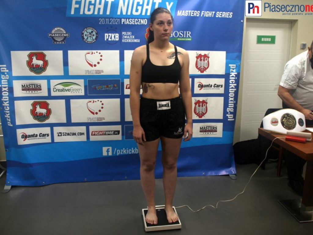 Zawodnicy gotowi do walki! Dziś Gala Kickboxingu