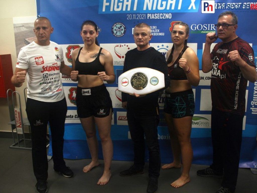 Zawodnicy gotowi do walki! Dziś Gala Kickboxingu