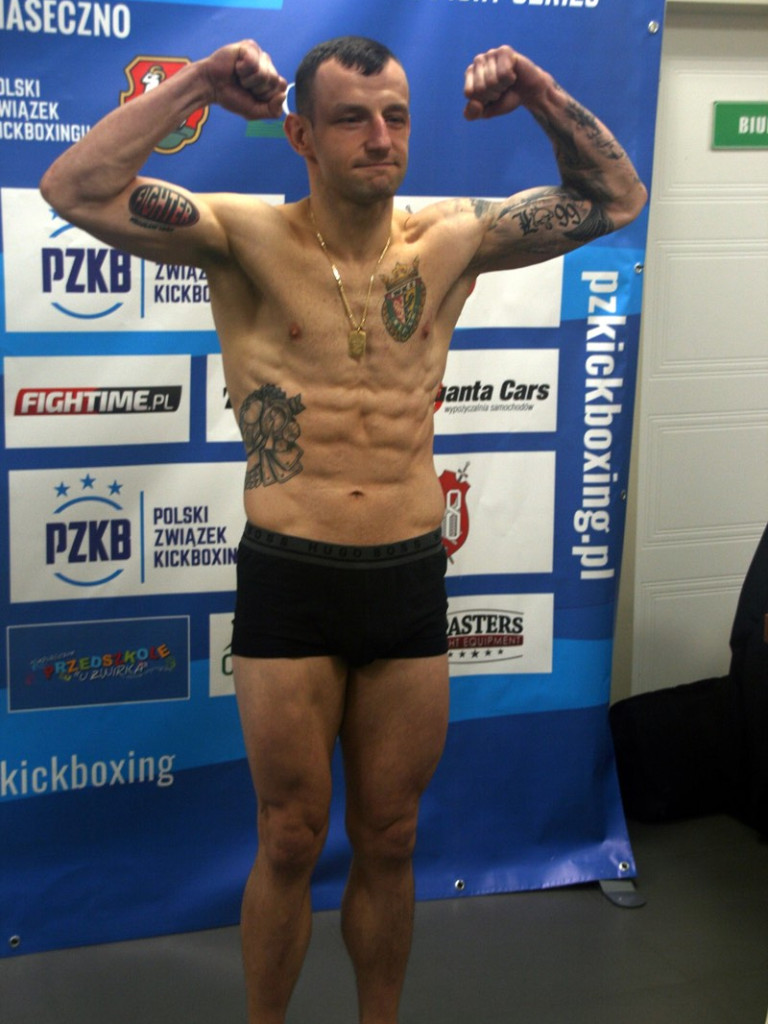 Zawodnicy gotowi do walki! Dziś Gala Kickboxingu