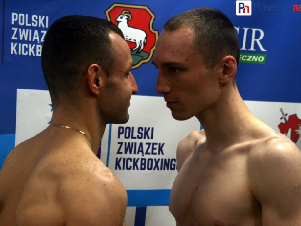 Zawodnicy gotowi do walki! Dziś Gala Kickboxingu