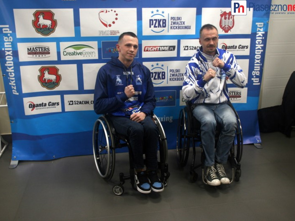 Zawodnicy gotowi do walki! Dziś Gala Kickboxingu