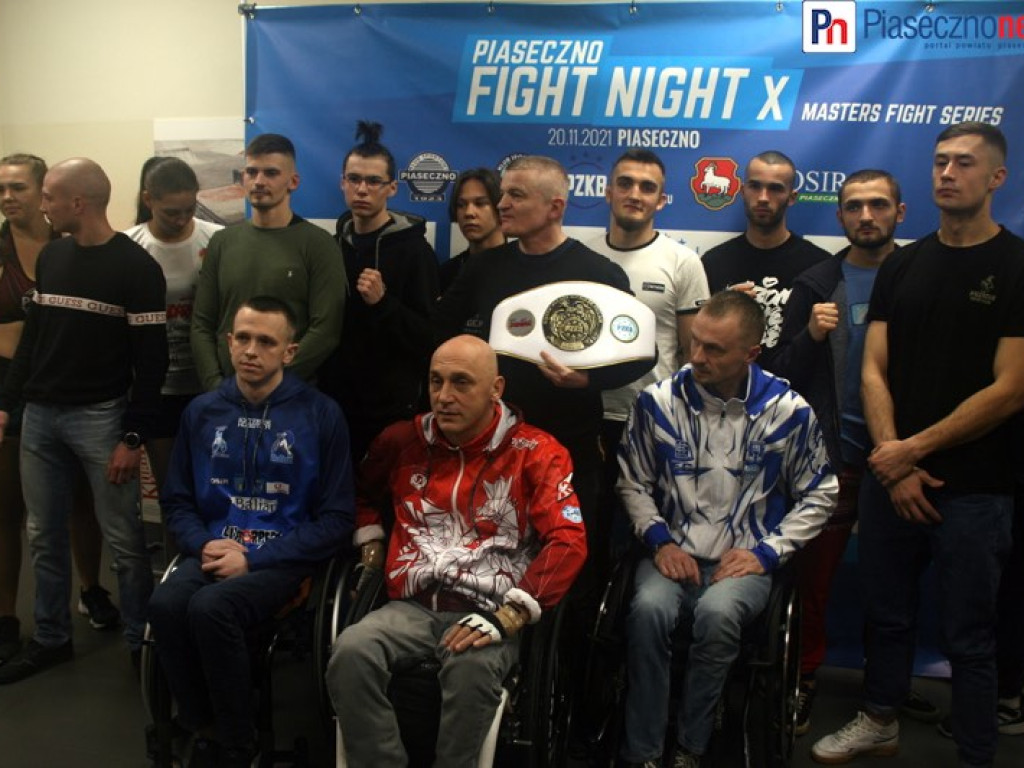 Zawodnicy gotowi do walki! Dziś Gala Kickboxingu