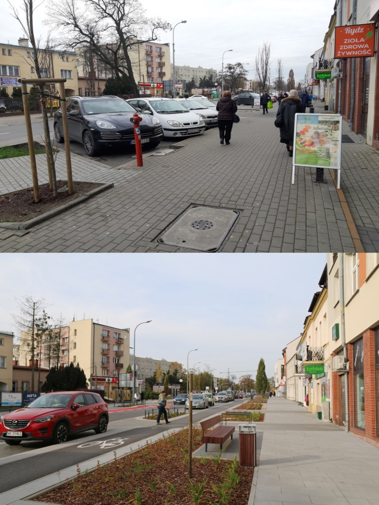 Piaseczno odNowa - wizja zmian w śródmieściu Piaseczna