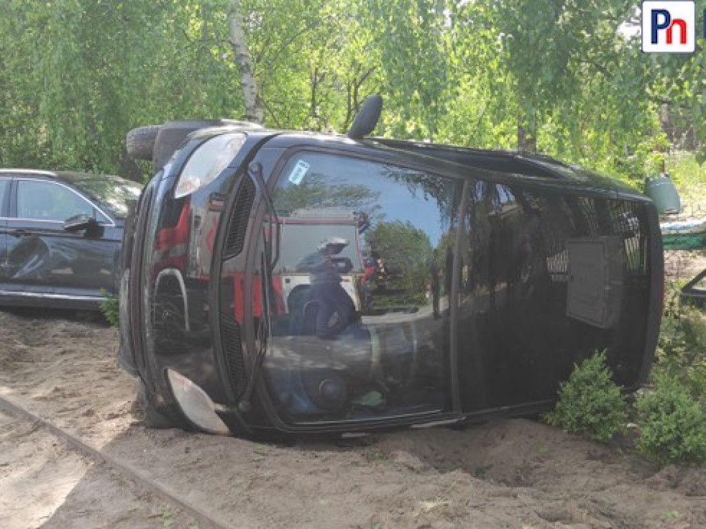 Wypadek w Głoskowie! Wezwano śmigłowiec LPR