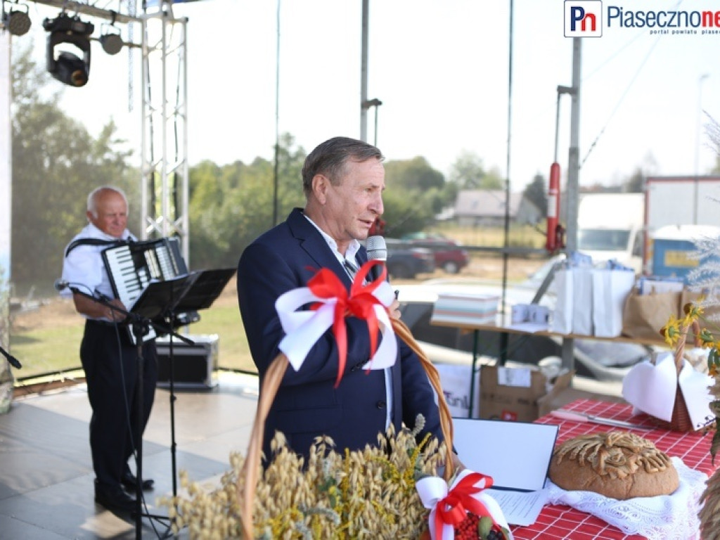 Prażmowskie dożynki