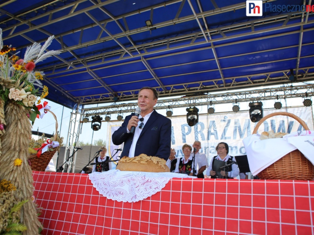 Prażmowskie dożynki