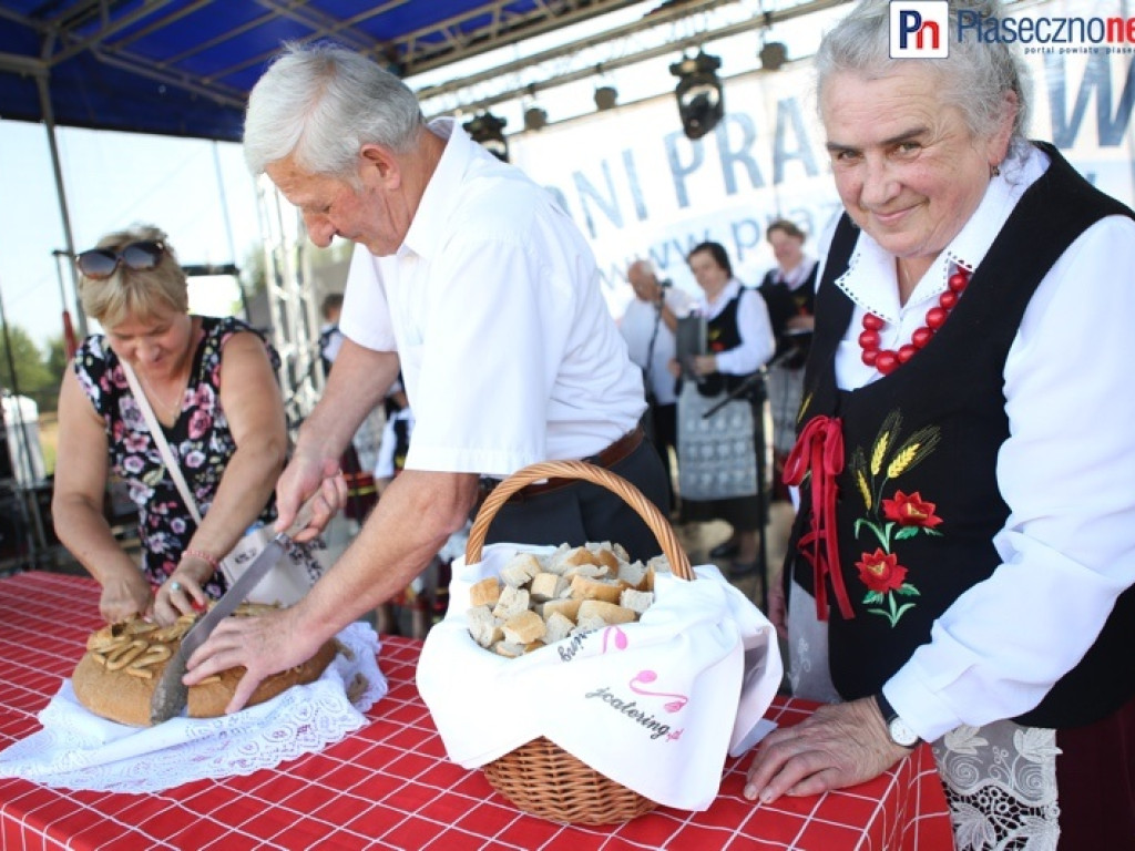 Prażmowskie dożynki