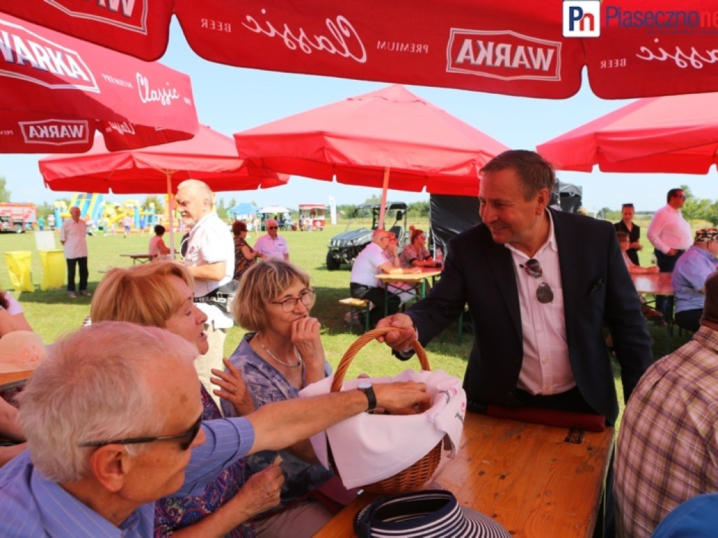 Prażmowskie dożynki