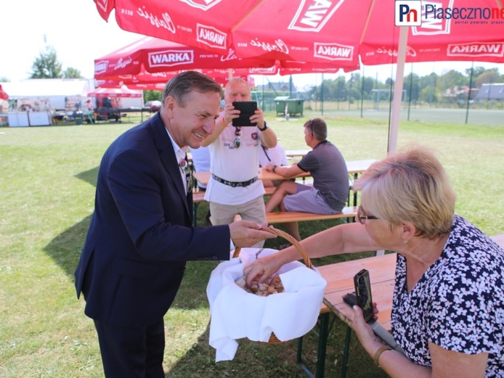 Prażmowskie dożynki