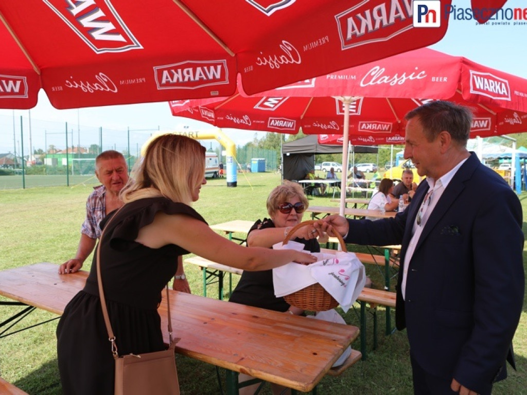 Prażmowskie dożynki