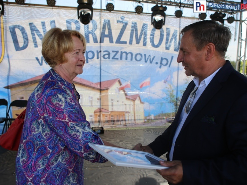 Prażmowskie dożynki