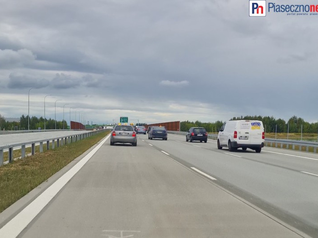 Ruszyła trasa S7! Zobaczcie jaka piękna