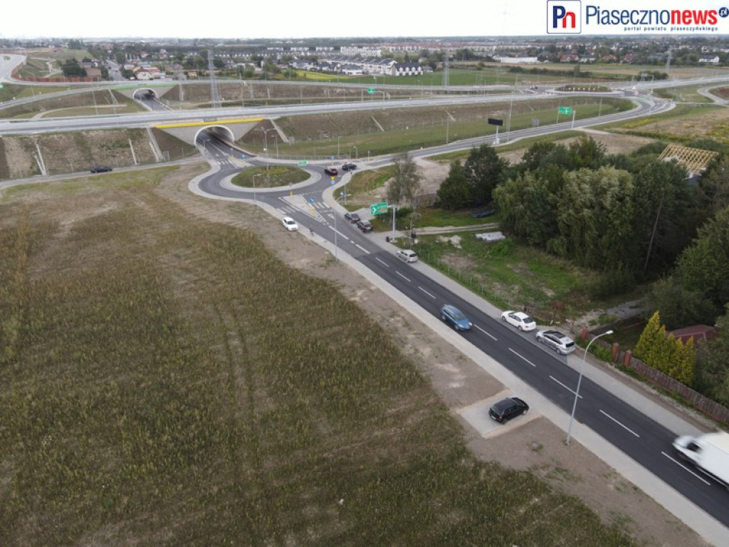 Ruszyła trasa S7! Zobaczcie jaka piękna