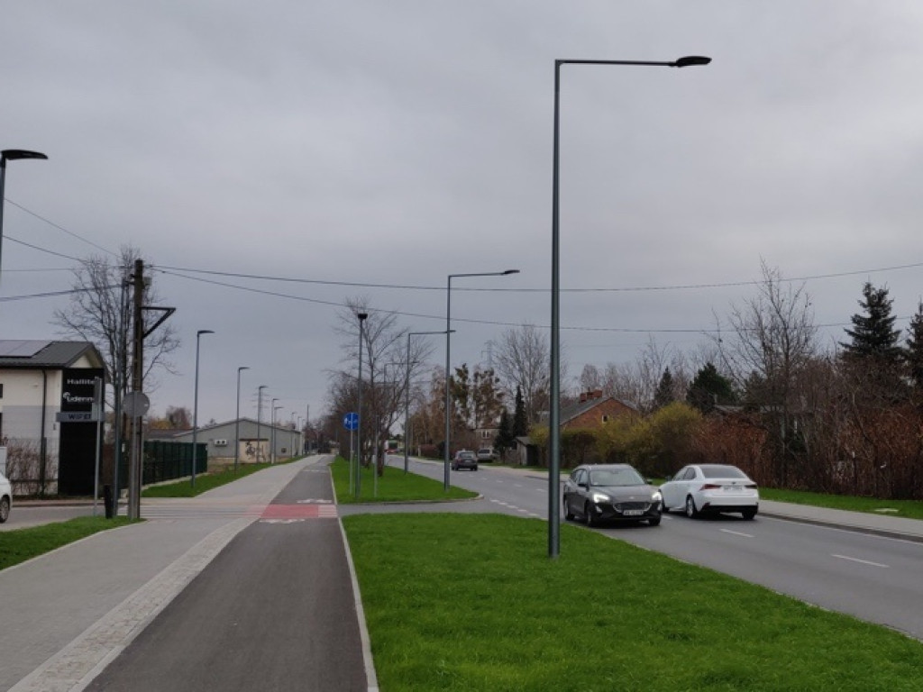 Zakończyła się największa inwestycja drogowa Gminy Piaseczno