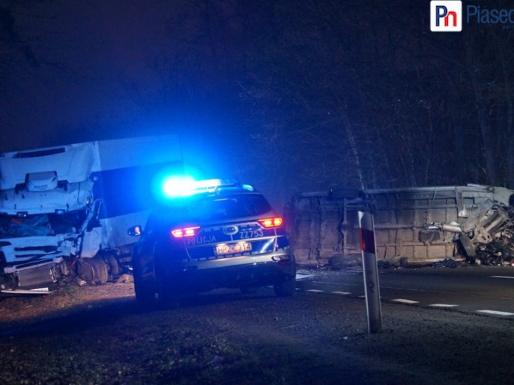Po porannej tragedii przywrócono ruch na 79