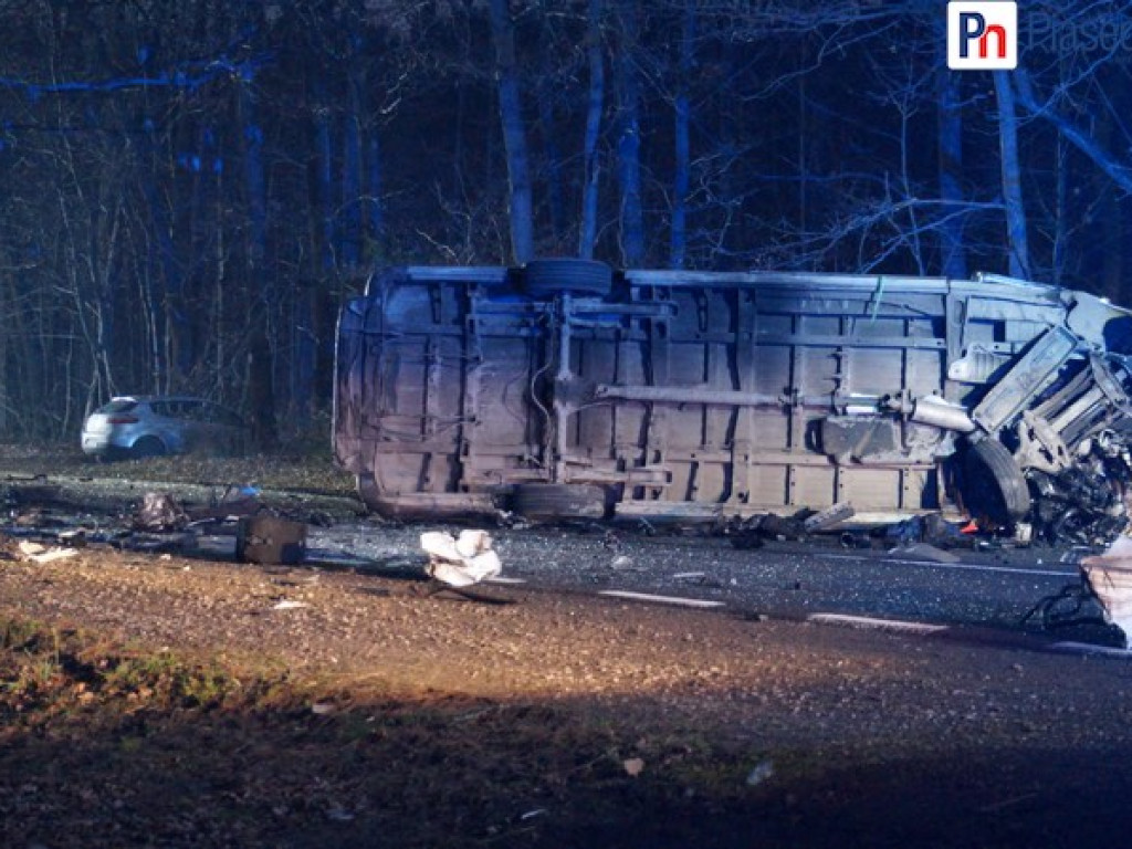 Po porannej tragedii przywrócono ruch na 79