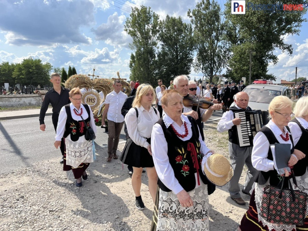 Dożynki w Prażmowie, drugi dzień atrakcji